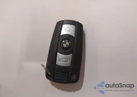 2009 BMW 335I z USA, uszkodzony, nr VIN WBAWL73599P252087